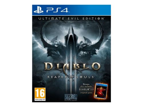 PS4 Diablo 3 Reaper Of Souls