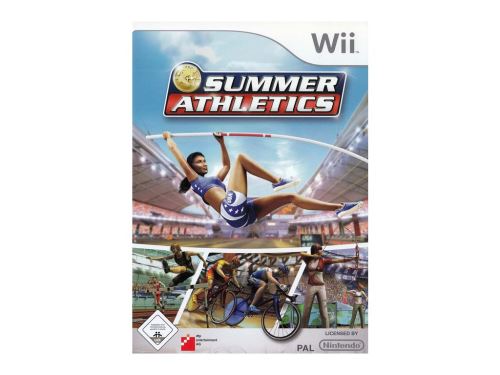 Nintendo Wii Summer Athletics