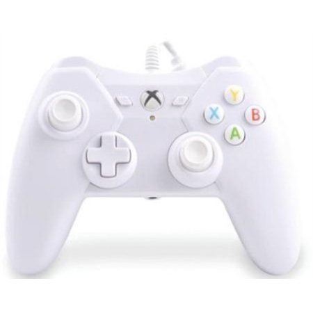 [Xbox One] Drôtový Ovládač Power Pro Ex - biely