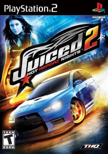 PS2 Juiced 2 Hot Import Nights
