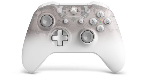 [Xbox One] S Bezdrôtový Ovládač - Phantom White