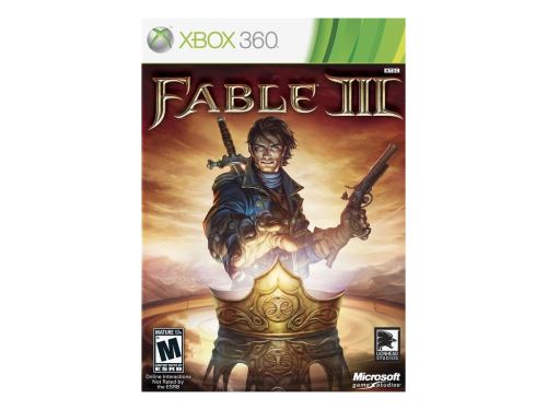 Xbox 360 Fable 3 (DE)