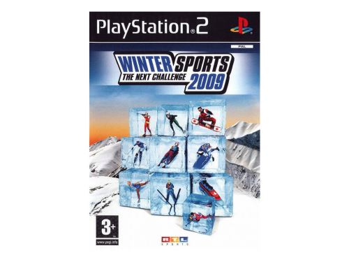 PS2 RTL Winter Sports 2009 The Next Challenge