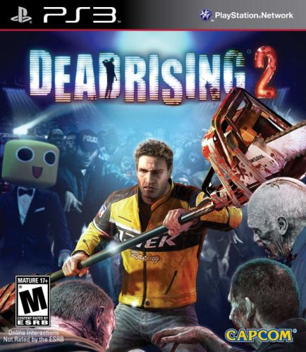 PS3 Dead Rising 2 (Nová)