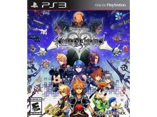 PS3 Kingdom Hearts HD 2.5 Remix (nová)