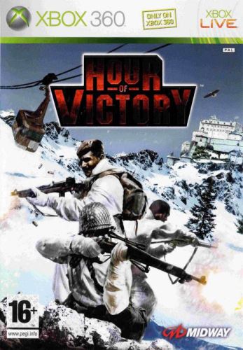 Xbox 360 Hour Of Victory