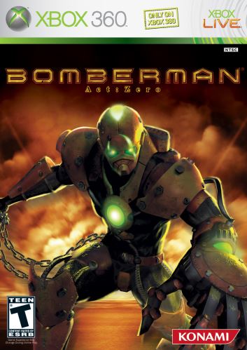 Xbox 360 Bomberman Act Zero (Nová)