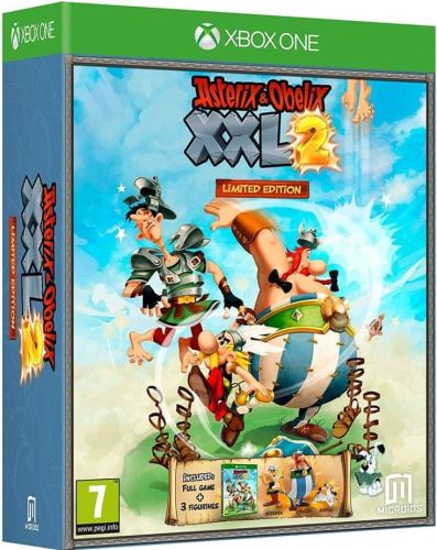 Xbox One Asterix and Obelix XXL 2 Limited Edition