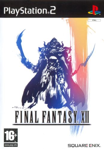 PS2 Final Fantasy XII (nová)