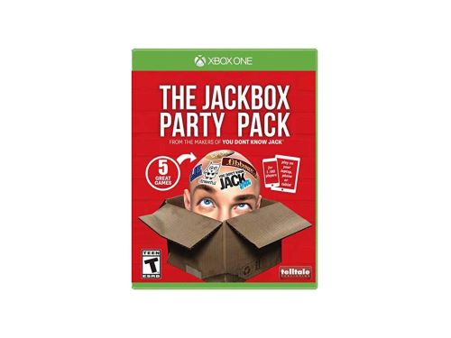 Xbox One The Jackbox Party Pack (nová)