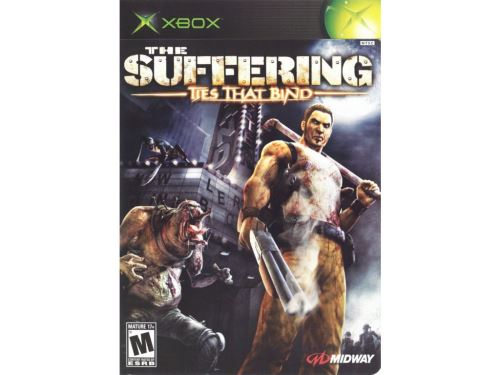 Xbox The Suffering Ties That Bind