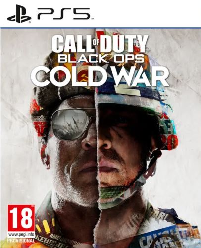 PS5 Call Of Duty Black Ops Cold War (nová)