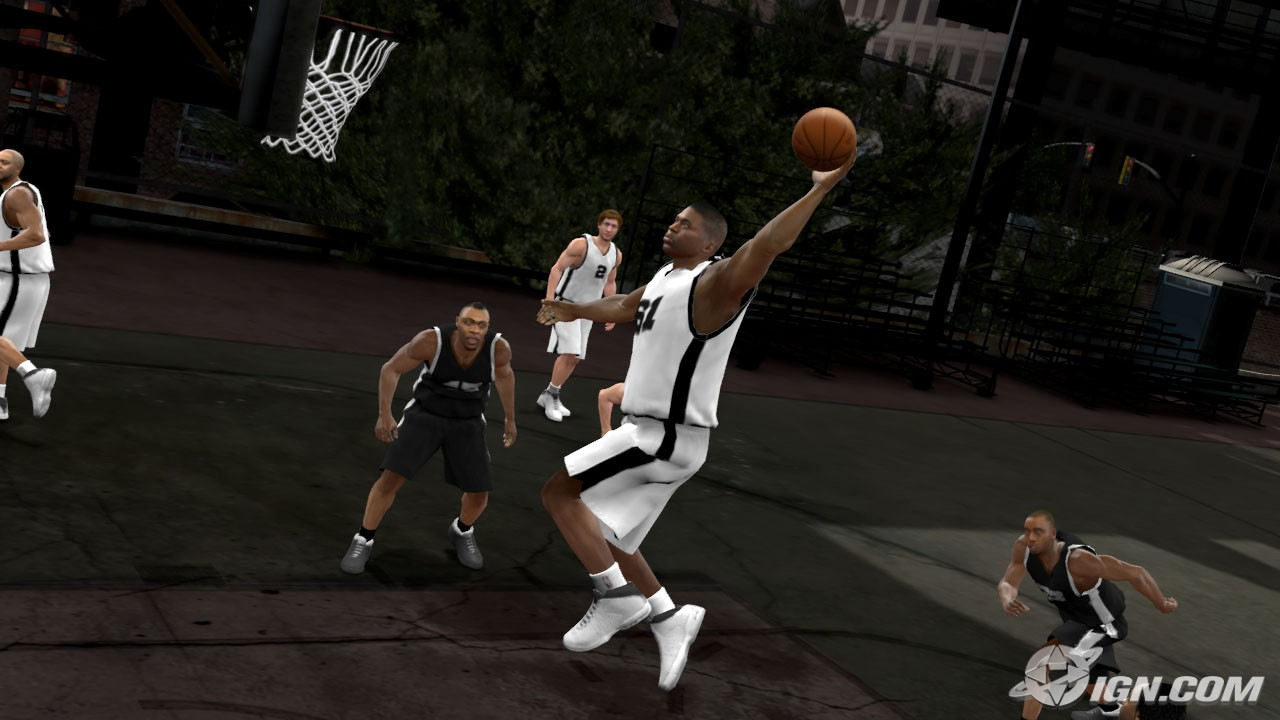 Xbox 360 NBA 2K10 2010
