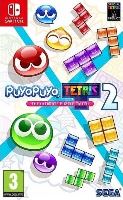Nintendo Switch Puyo Puyo Tetris 2 (nová)