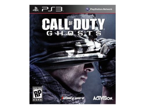 PS3 Call Of Duty Ghosts (nová)