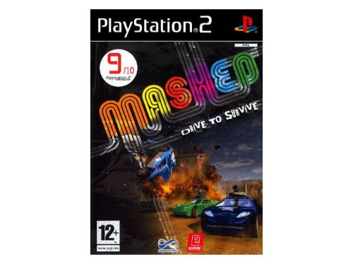 PS2 Mashed