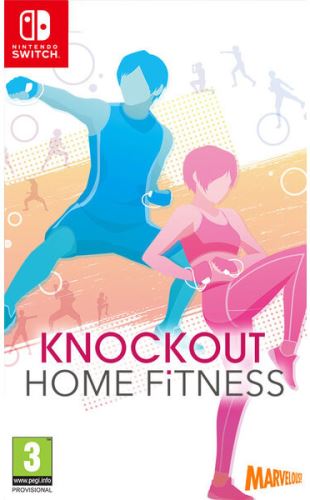 Nintendo Switch Knockout Home Fitness (Nová)