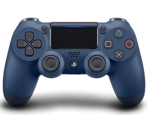 [PS4] Dualshock Sony Ovládač V2 - midnight blue