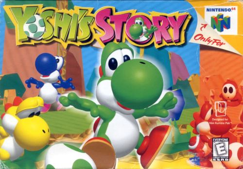 Nintendo 64 Yoshi's Story
