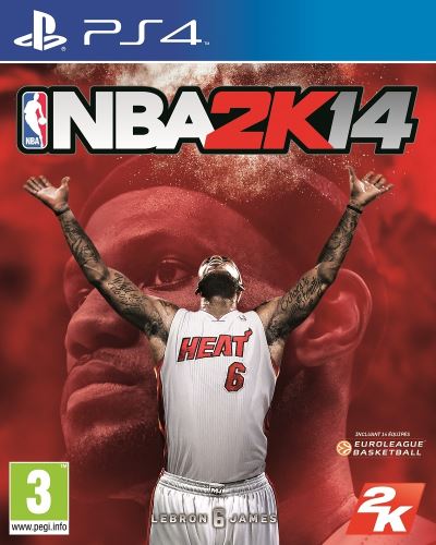 PS4 NBA 2K14