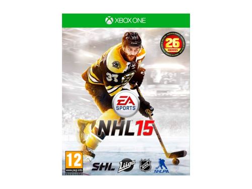 Xbox One NHL 15 2015