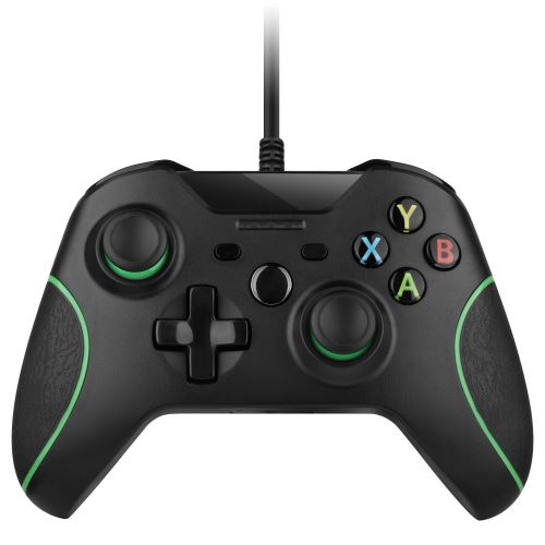[Xbox One | PC] Drôtový Ovládač Dobe - čierny