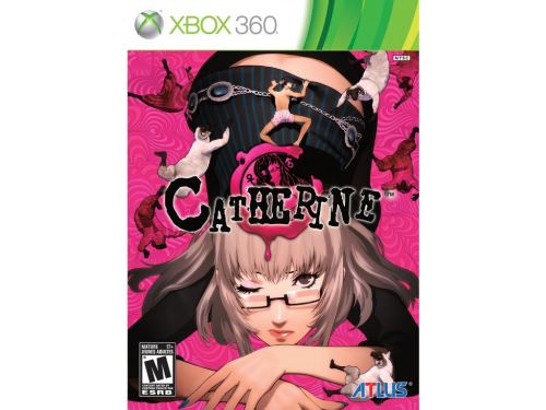 Xbox 360 Catherine