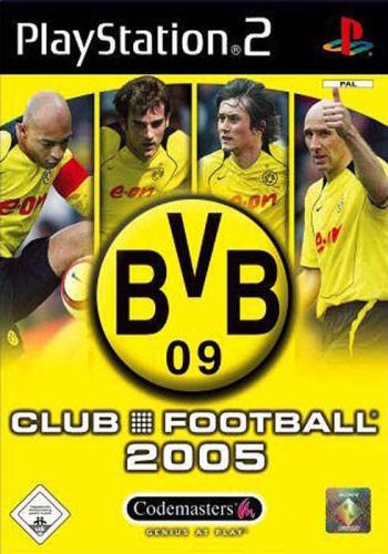 PS2 BVB - Club Football 2005