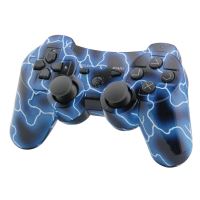 [PS3] Bezdrôtový Ovládač - bleskovo modrý (nový)