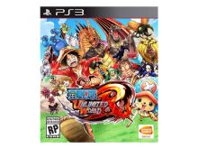 PS3 One Piece Unlimited World Red (DE)