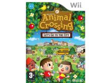 Nintendo Wii Animal Crossing: Let&#39;Go to the City