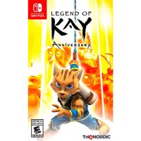 Nintendo Switch Legend Of Kay Anniversary (Nová)