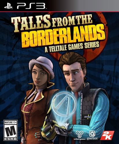 PS3 Tales od Borderlands: A Telltale Games Series (Nová)