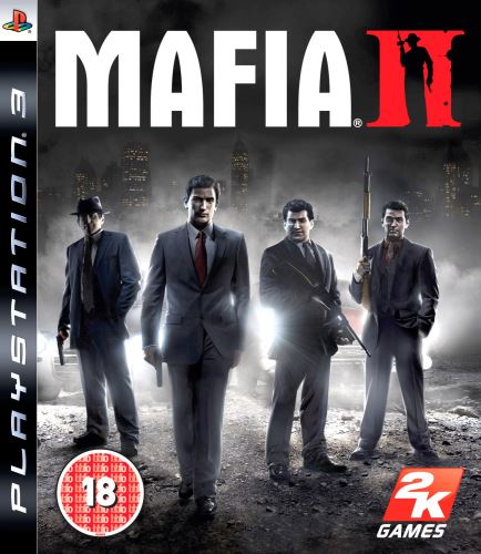 PS3 Mafia 2 Mafia II (CZ) Platinum + Datadisk s 3 príbehy navyše