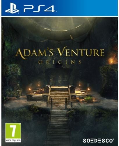 PS4 Adam's Venture Origins (nová)