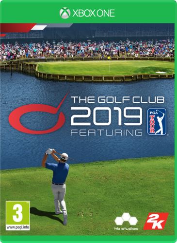 Xbox One The Golf Club 2019 (nová)