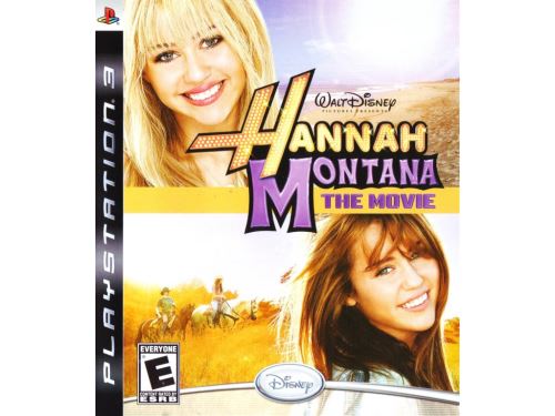PS3 Hannah Montana: The Movie (DE)