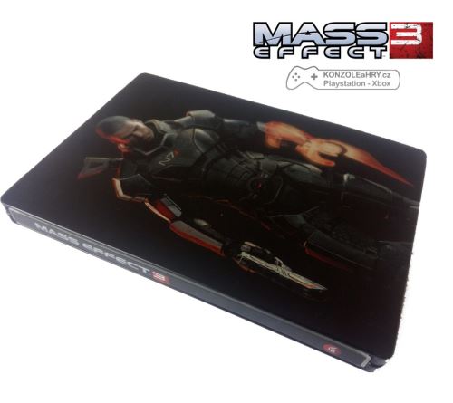 Xbox 360 Mass Effect 3 Collector Edition