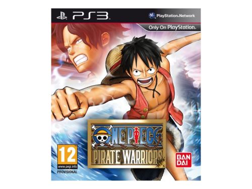 PS3 One Piece Pirate Warriors