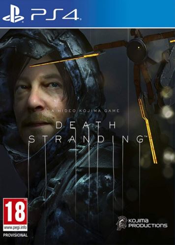 PS4 Death Stranding (CZ)