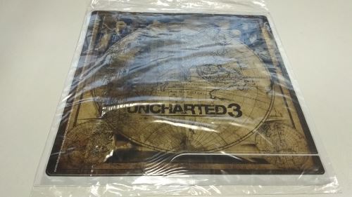 [PS3 Slim] Polep Uncharted 3 (nový)