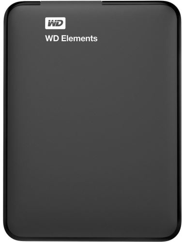 Externý HDD 1 TB USB 3.0 WD Elements Portable External Hard Drive