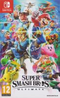 Nintendo Switch Super Smash Bros - Ultimate (nová)