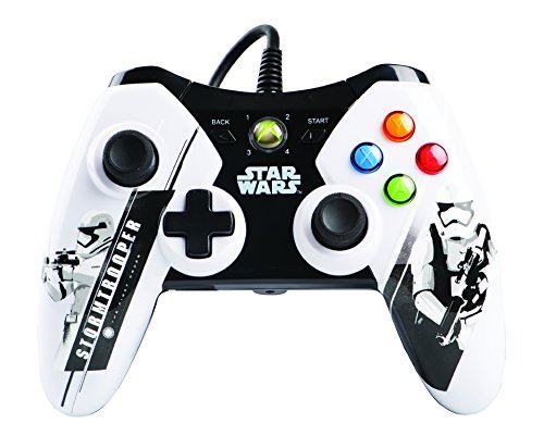 [Xbox One] Drôtový Ovládač - power Star Wars Stormtrooper