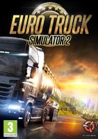 PC Euro Truck Simulator 2 (CZ) (nová)