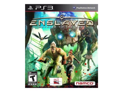 PS3 Enslaved Odyssey To The West