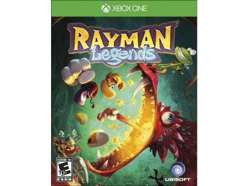 Xbox One Rayman Legends