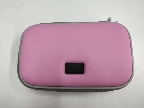 [Nintendo DS Lite] Puzdro Logic3 - ružové (estetické vady)
