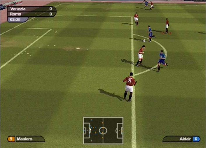 this is football 2005 ps2