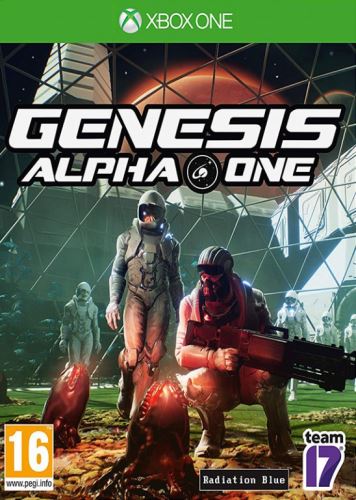 Xbox One Genesis Alpha One (nová)